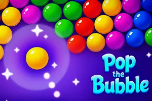 Pop The Bubble